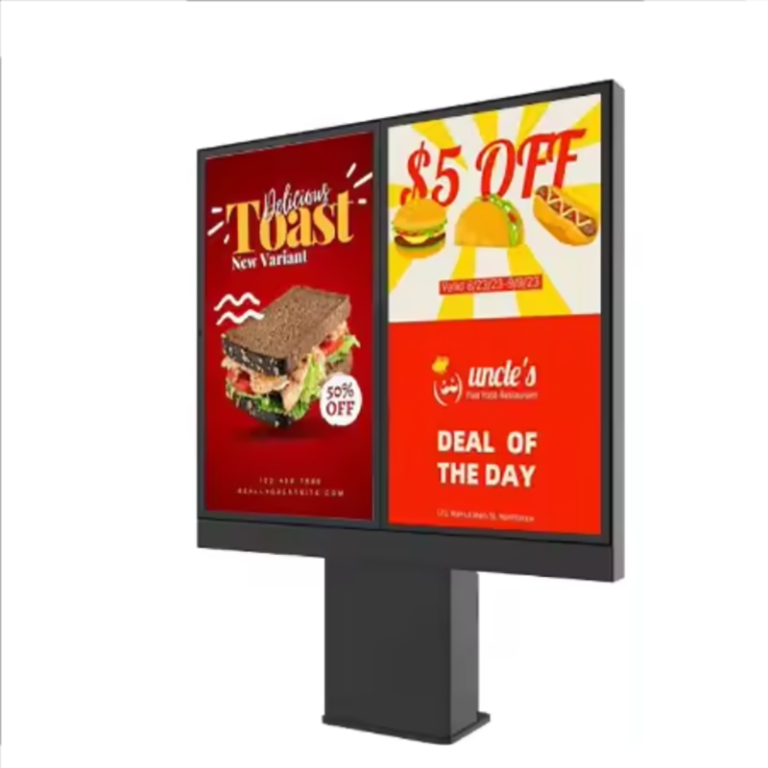 Outdoor Digital Signage